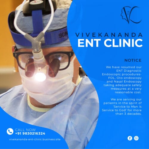 Vivekananda ENT Clinic | ENT specialist clinic kolkata