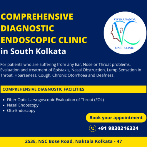 Vivekananda ENT Clinic | best ent clinic in kolkata