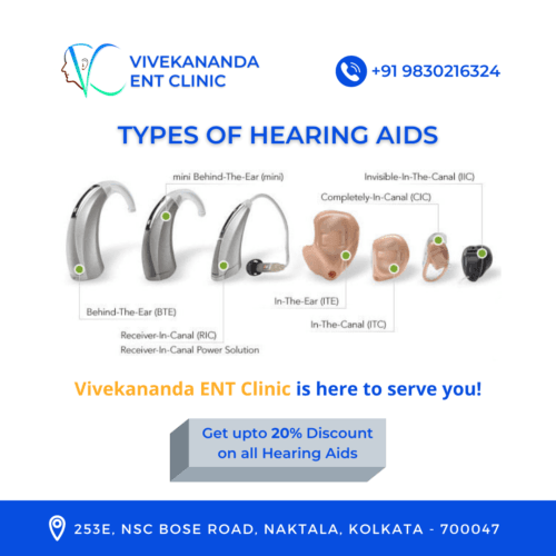 Vivekananda ENT Clinic | hearing clinic kolkata
