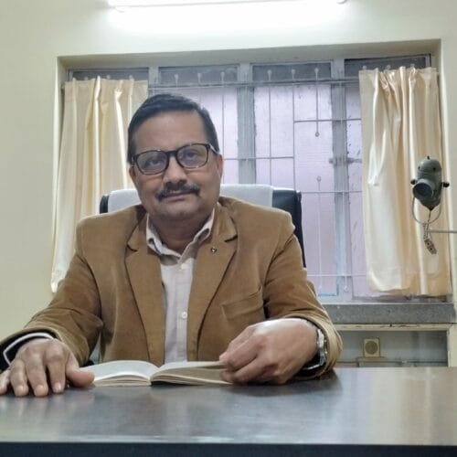 Dr Pinaki Mazumder | ENT Specialist | Vivekananda ENT Clinic | Kolkata