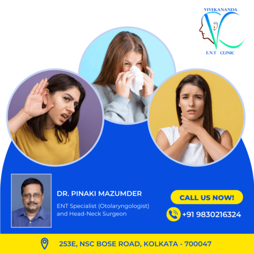 Vivekananda ENT Clinic | ear nose throat clinic kolkata