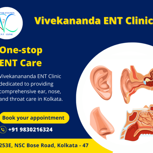 Vivekananda ENT Clinic | ent clinic kolkata photos