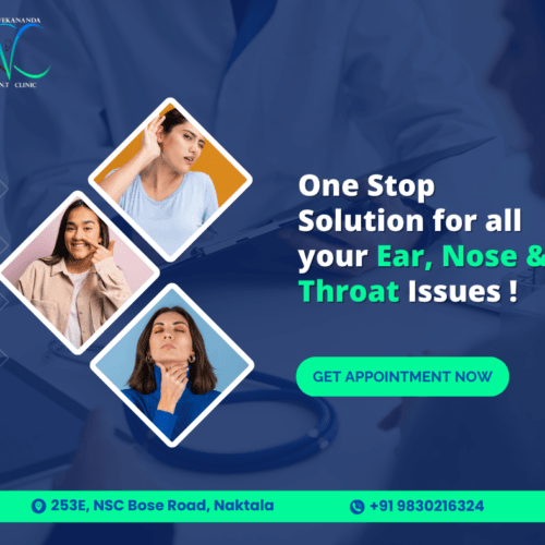 Vivekananda ENT Clinic | ent specialist clinic kolkata
