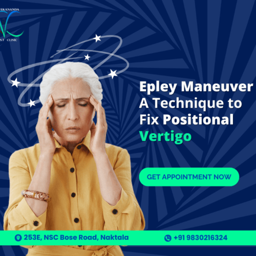 Vivekananda ENT Clinic | vertigo clinic kolkata | vertigo treatment in kolkata