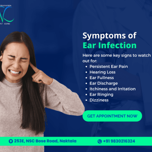 Vivekananda ENT Clinic | ear clinic kolkata | best ear treatment in kolkata