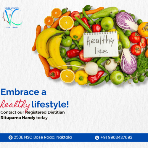 Vivekananda ENT Clinic | Best Dietitian Clinic Kolkata